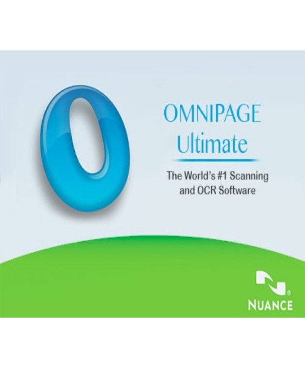Kofax OmniPage Ultimate 19 Other Key GLOBAL